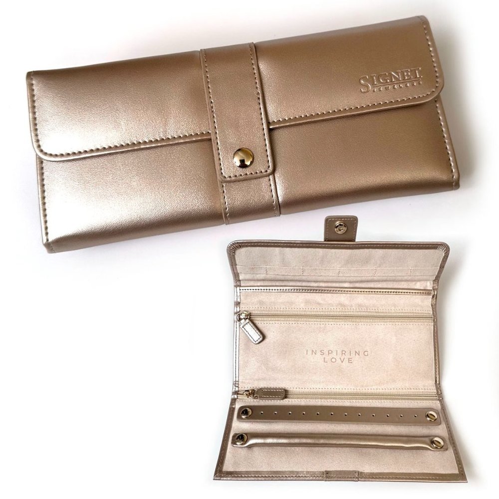 Jewelry Travel Case NWOT